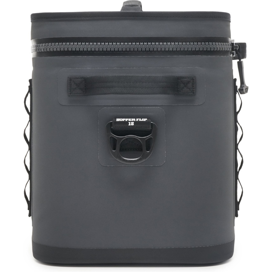 2025 YETI Hopper Flip 18 Cool Bag 70000002202 - Charcoal